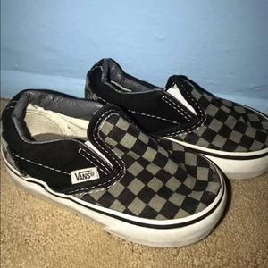 Vans size 5